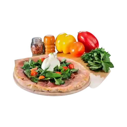 Focaccia Burrata
