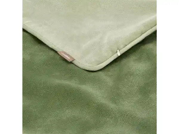Funda de Cojín Velvet 40 x 60 Casaideas