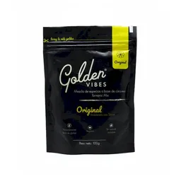 Golden Vibes Suplemento Dietario Mezcla Golden Vibes Orig Stevia