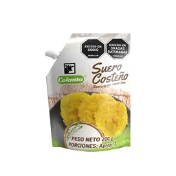 Colanta Suero Costeño