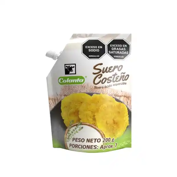 Colanta Suero Costeño