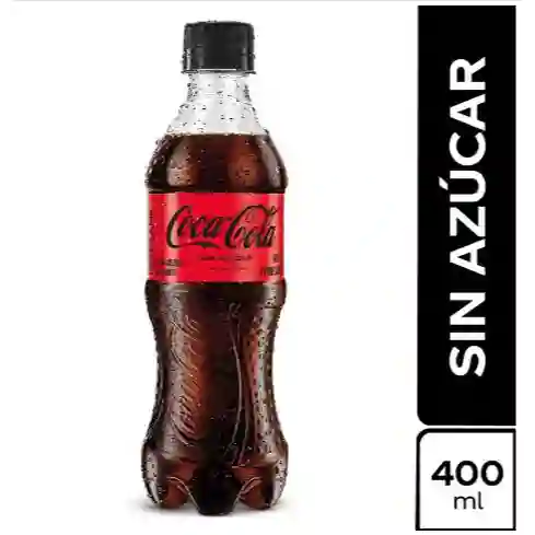 Coca-Cola Sabor Ligero 400 ml