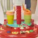 Super Play-Doh Set Para Moldear Máquina De Helados