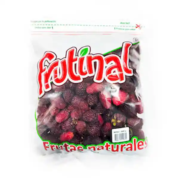 Frutinal Mora Congelada
