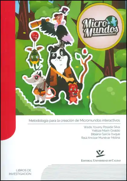 Metodología Para la Creación de Micromundos - VV.AA