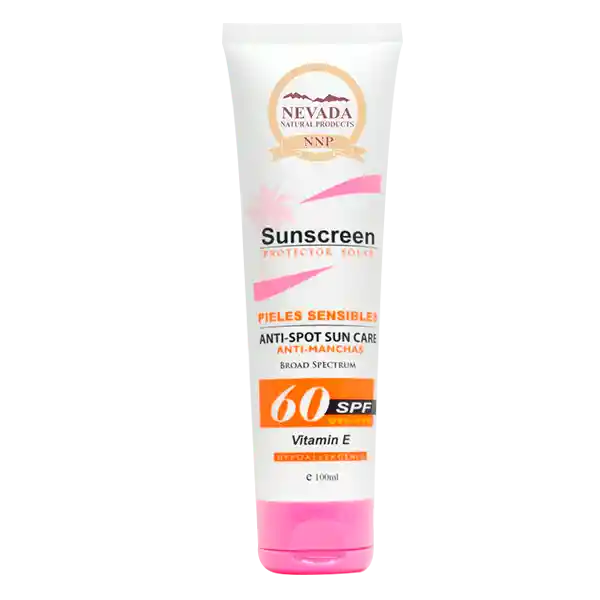 Sun Screen Protector Solar SPF 60