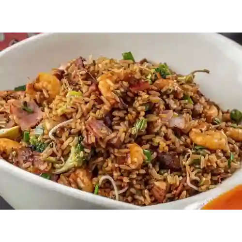 Arroz de Mi Tierra 2 Personas