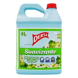 Dersa Suavizante Aroma Manzana Verde