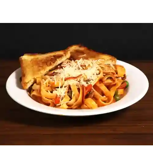 Pasta Vegetariana