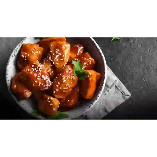 Teriyaki de Pollo
