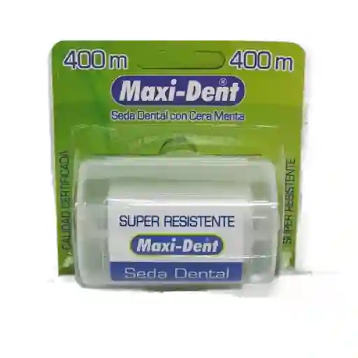 Maxident Seda Dental Con Cera