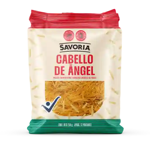 Savoria Pasta Cabello de Ángel