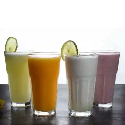 Jugo en agua