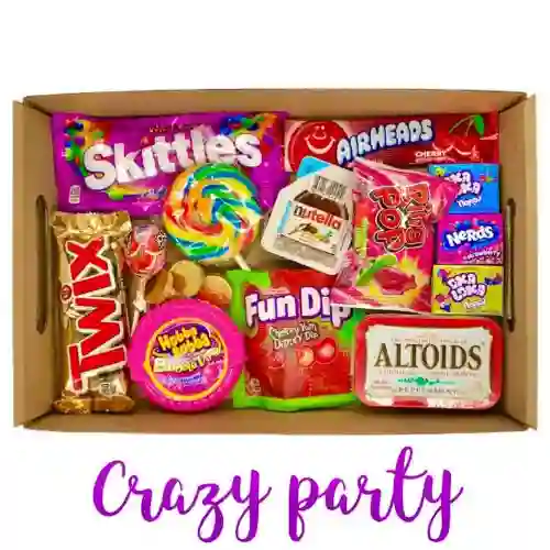 Crazy Party Candy Pack
