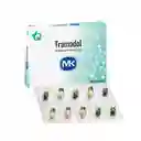Mk Tramadol (50 mg) 10 Cápsulas