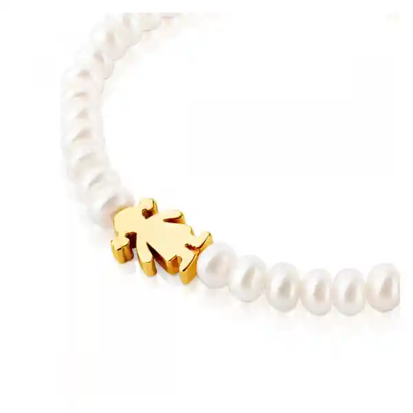 Tous Pulsera Color Dorado 15901040