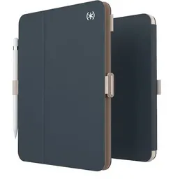 Speck Case Folio Balance Para iPad 10.9 (10 Gen) Azul/Café