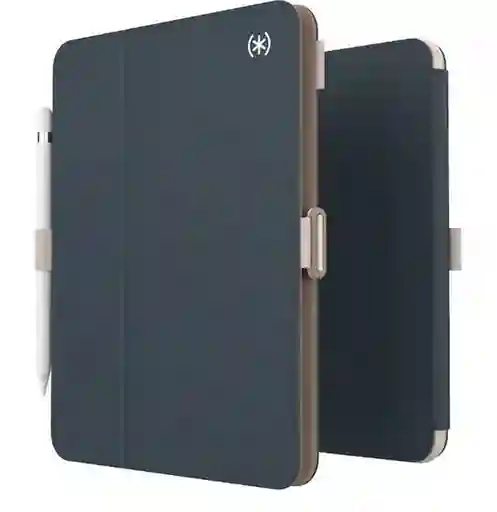 Speck Case Folio Balance Para iPad 10.9 (10 Gen) Azul/Café