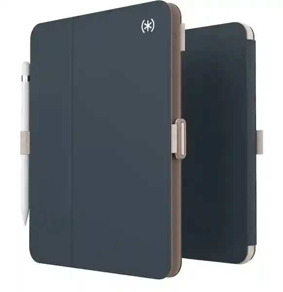 Speck Case Folio Balance Para iPad 10.9 (10 Gen) Azul/Café