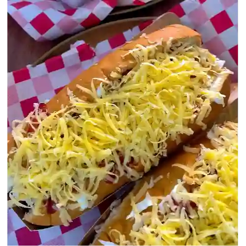 Perro Caliente Especial