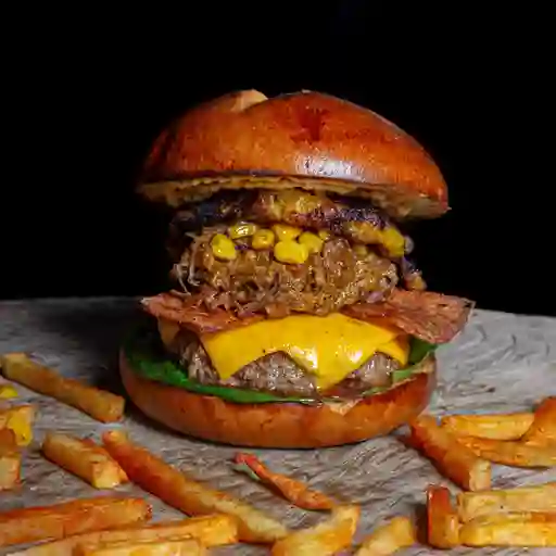 Maxi burger