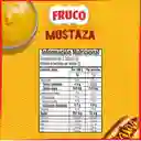 Salsa con Mostaza Fruco doypack 200G