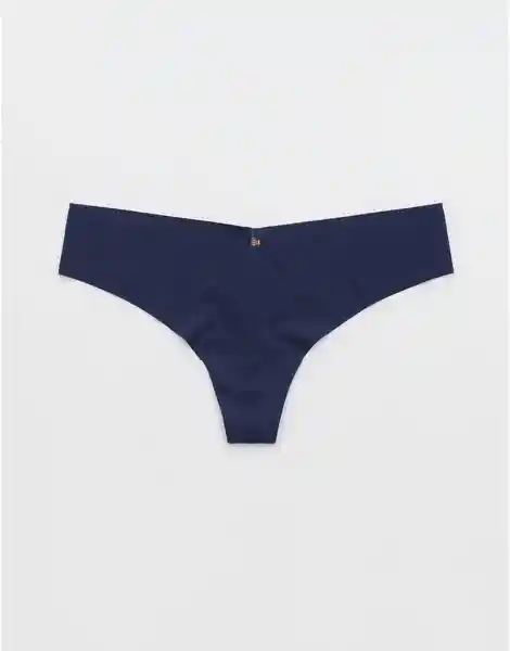Panti Aerie Mujer Azul Oscuro Talla Small American Eagle