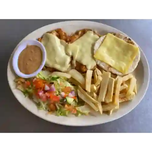 Pechuga Gratinada 250Gr