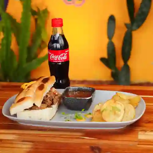 Birria Street Combo