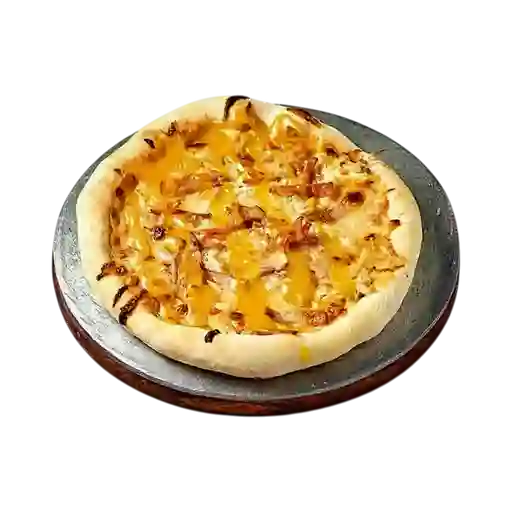 Pizza Club de Pollo Miel Mostaza