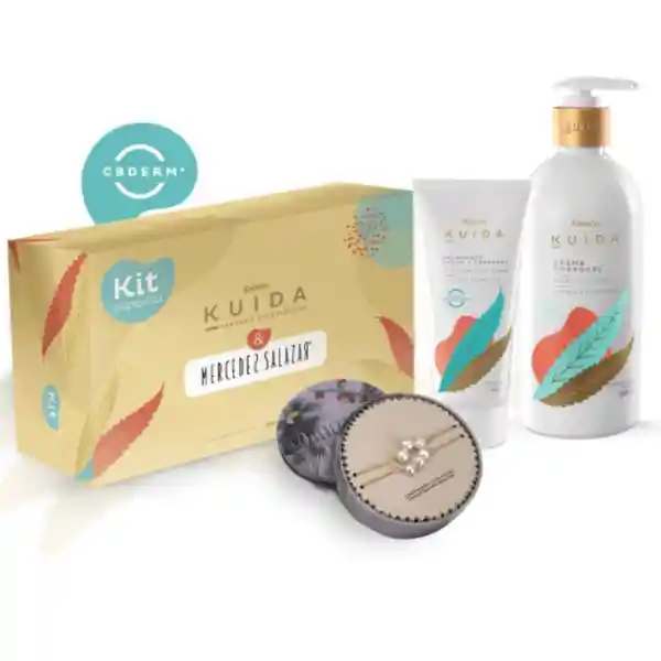 Crema Kit Madres Exfoliante +Corporal + Obsequiode Manos