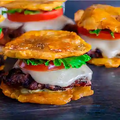 Hamburguesa Especial