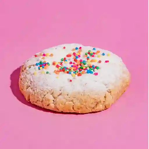 Galleta birthday klim