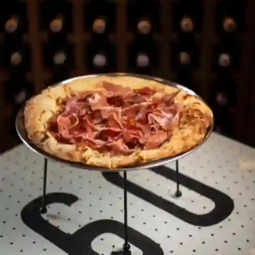 Pizza Jamon Serrano