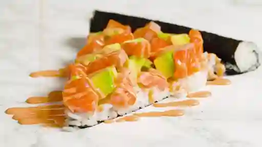 Sushi Pizza