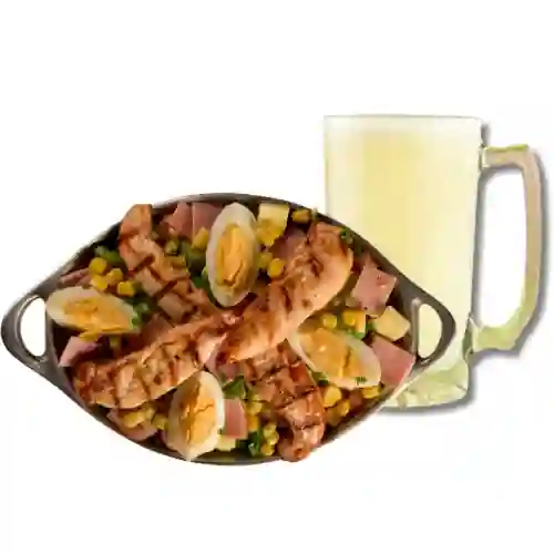 Caserísimo Ensalada de la Abuela