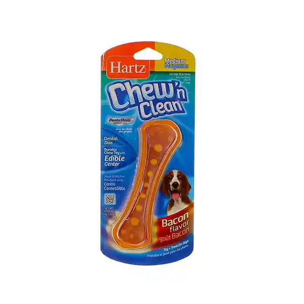 Hartz Juguete Para Perro Clean Duo