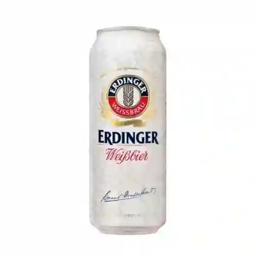 Cerveza Erdinger Dorada