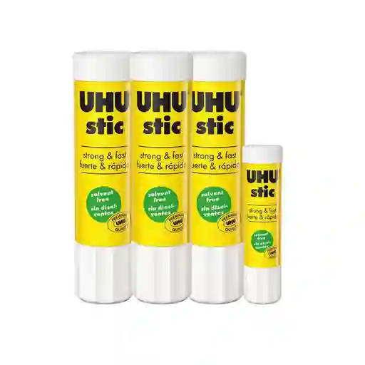 Uhu Kit Pegamento Stic Varios Productos 33678