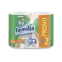 Familia Toalla de Cocina Acolchamax Blanca 100 Hojas