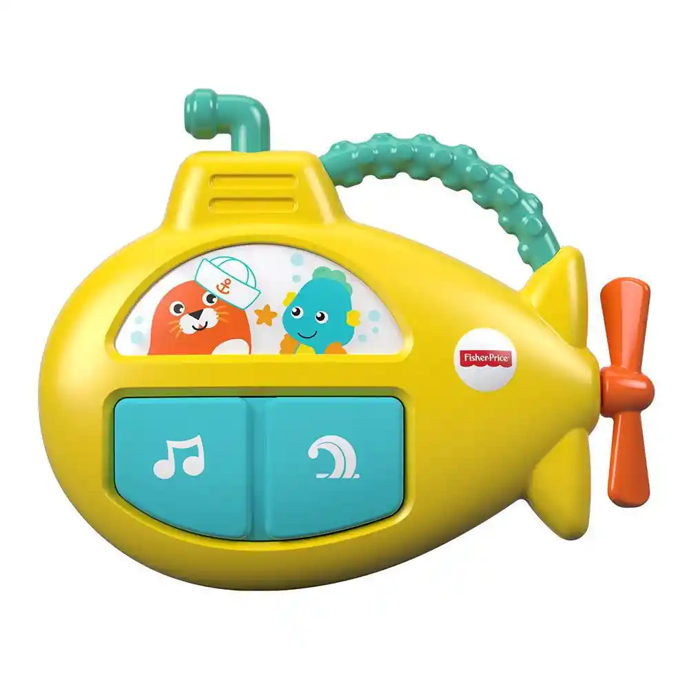 Fisher Price Submarino Musical