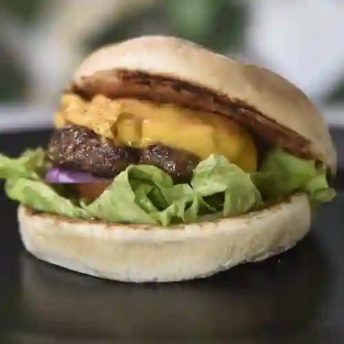 Hamburguesa Promo (120gr)