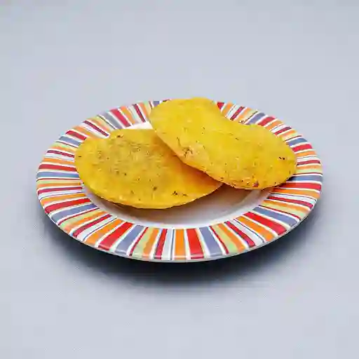 Arepa de Huevo