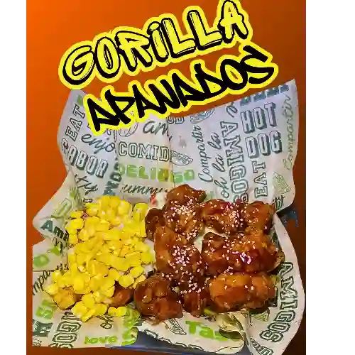 Gorilla Apanados
