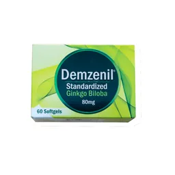 Healthy America Demzenil (80 mg)