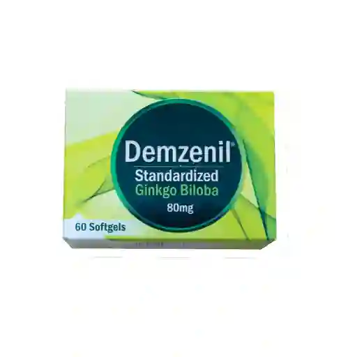 Healthy America Demzenil (80 mg)