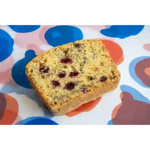 Torta amapola agraz