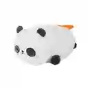 Peluche de Panda Con Disfraz de Langostino Serie Family Miniso