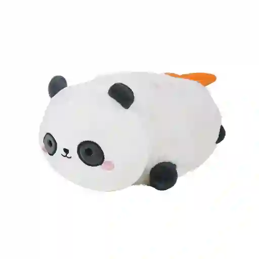 Peluche de Panda Con Disfraz de Langostino Serie Family Miniso