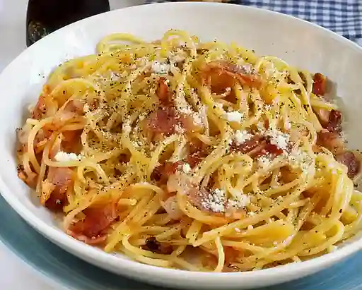Pasta Carbonara